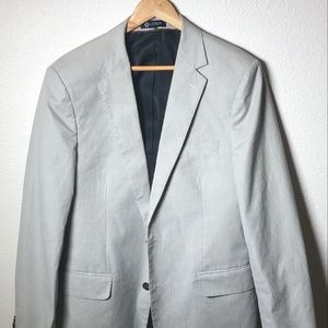 J Crew Suit-Looking For A New Home